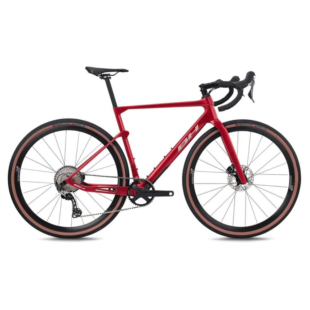BH Bikes Gravelx Evo 3.0 Grx 2023 Gravelbike BH Bikes Gravelx Evo 3.0 Grx 2023 Gravelbike