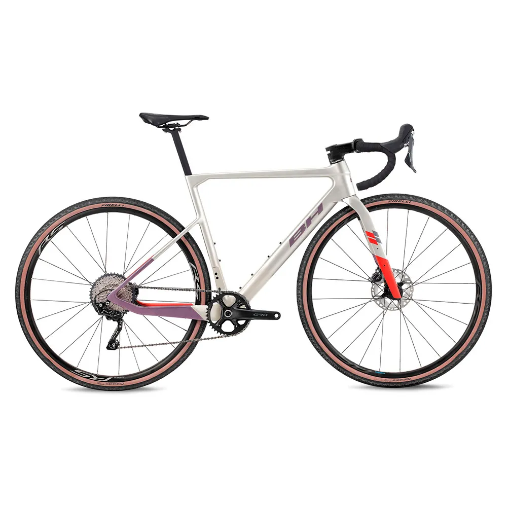 BH Bikes Gravelx Evo 3.5 R Grx Hydra 2026 Gravelbike, Cvr BH Bikes Gravelx Evo 3.5 R Grx Hydra 2026 Gravelbike, Cvr