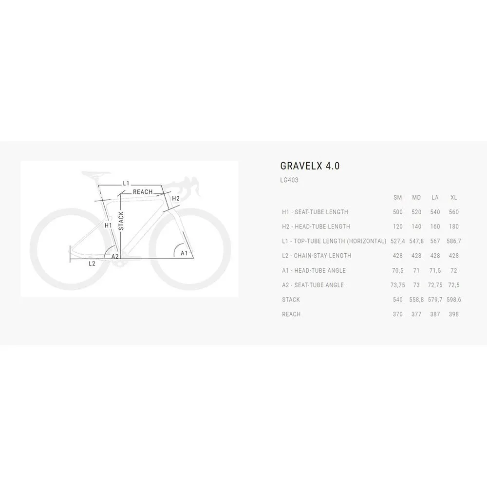 BH Bikes Gravelx Evo 4.0 Grx Di2 2023 Gravelbike