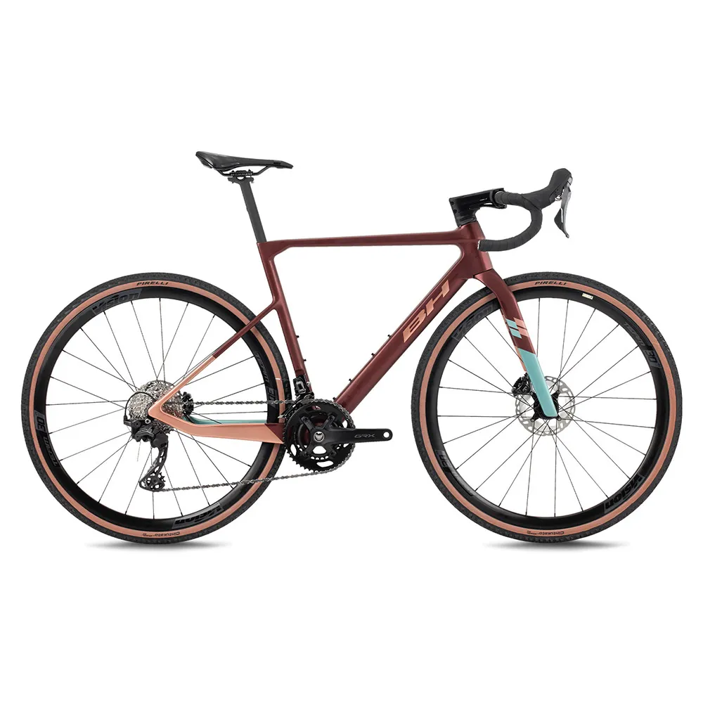 BH Bikes Gravelx Evo 5.5 R Grx 820 2026 Gravelbike BH Bikes Gravelx Evo 5.5 R Grx 820 2026 Gravelbike