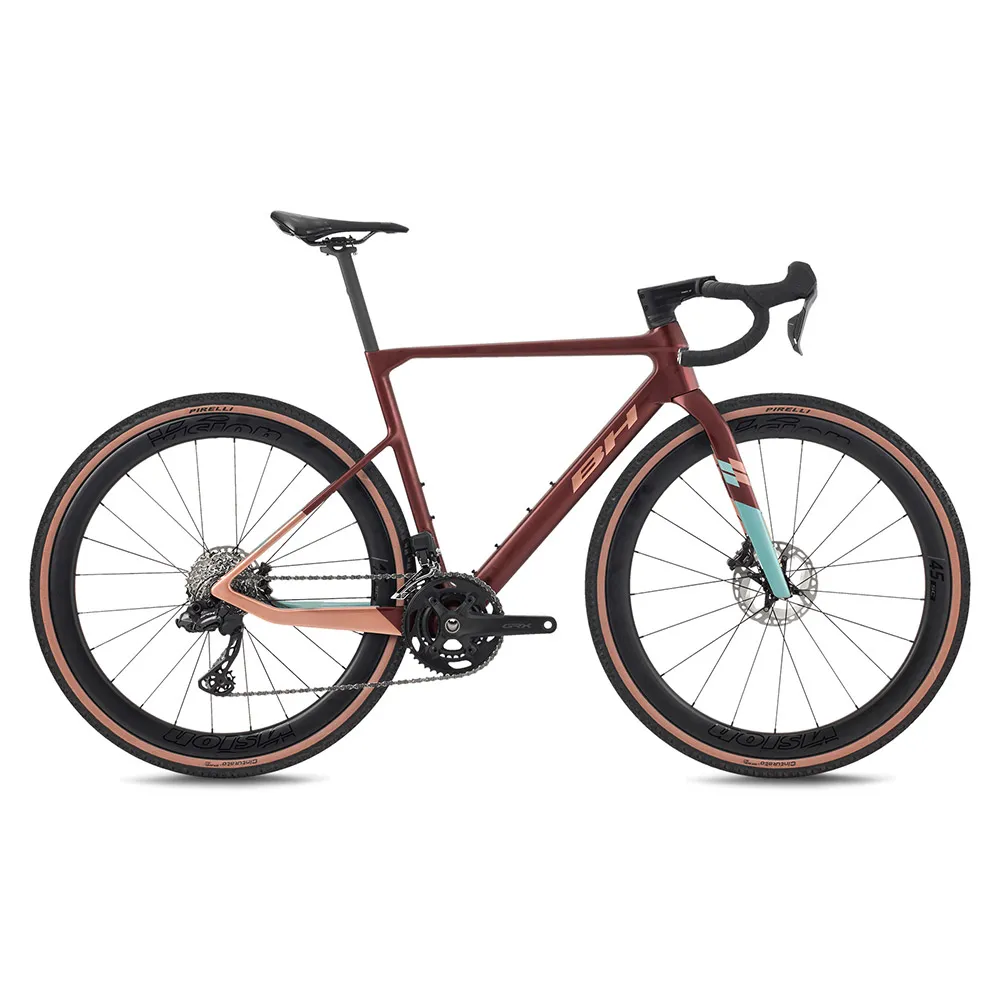 BH Bikes Gravelx Evo 6.5 R Grx 825 Di2 2026 Gravelbike, Rrg