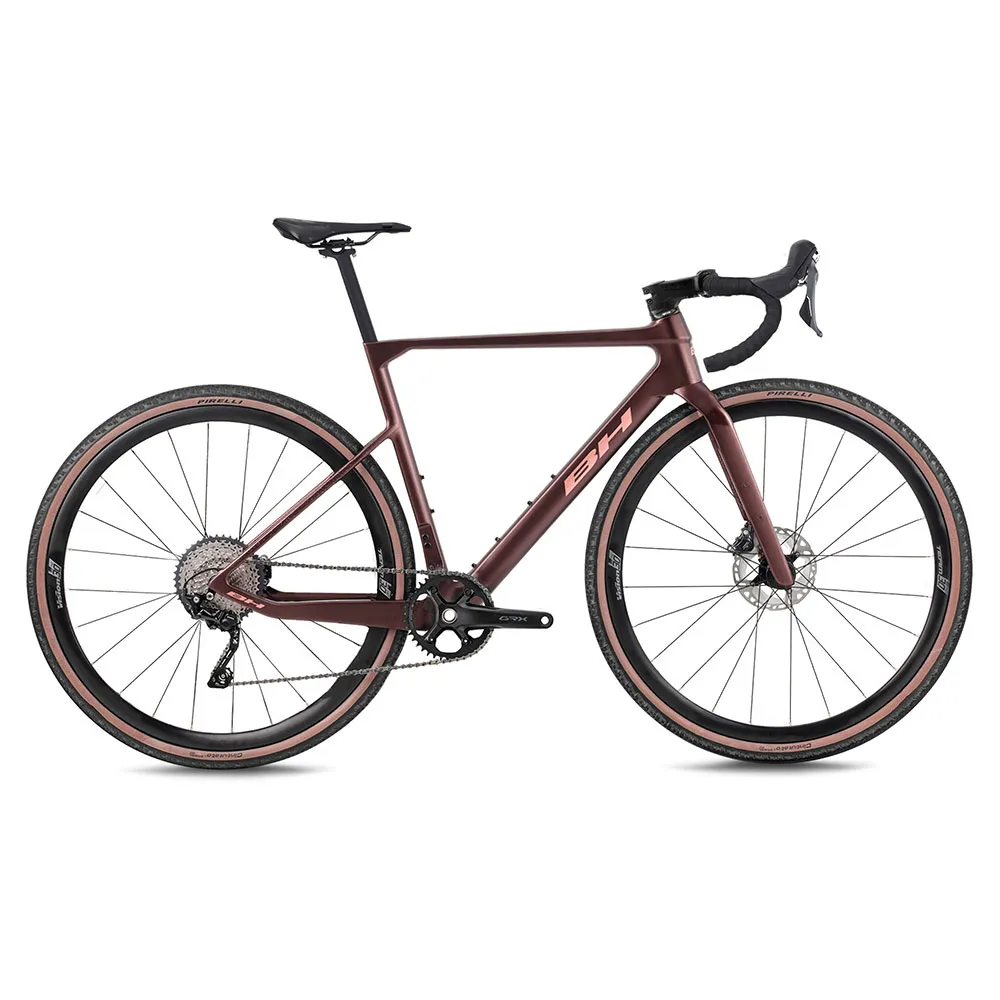 BH Bikes Gravelx R 3.5 28`` Grx 822 2025 Gravelbike BH Bikes Gravelx R 3.5 28`` Grx 822 2025 Gravelbike