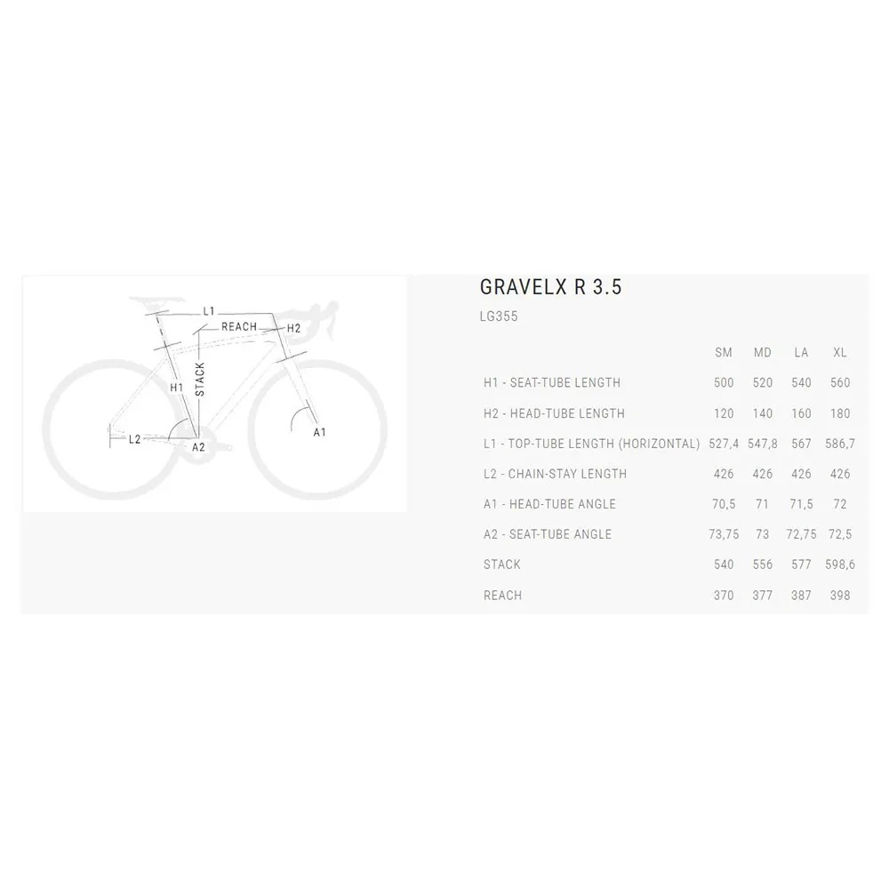 BH Bikes Gravelx R 3.5 28`` Grx 822 2025 Gravelbike BH Bikes Gravelx R 3.5 28`` Grx 822 2025 Gravelbike