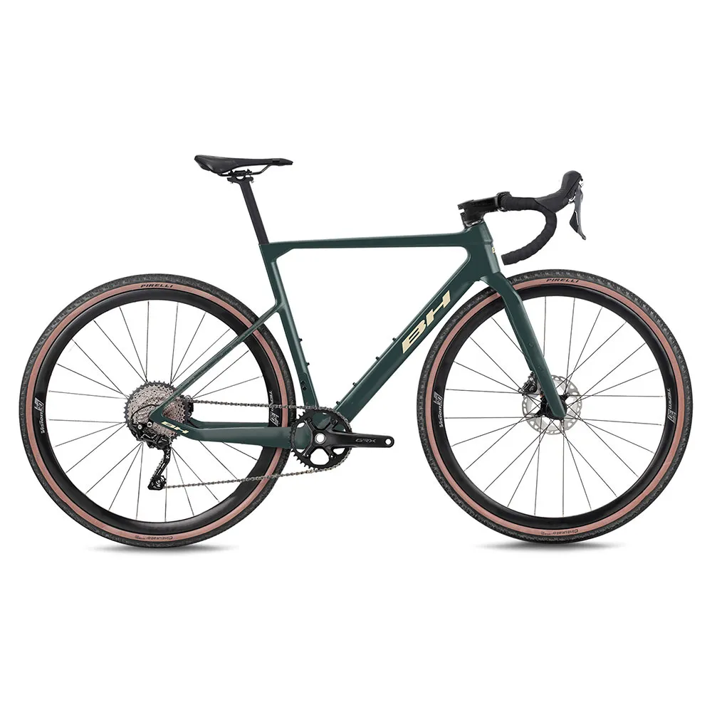 BH Bikes Gravelx R 3.5 28`` Grx 822 2025 Gravelbike BH Bikes Gravelx R 3.5 28`` Grx 822 2025 Gravelbike