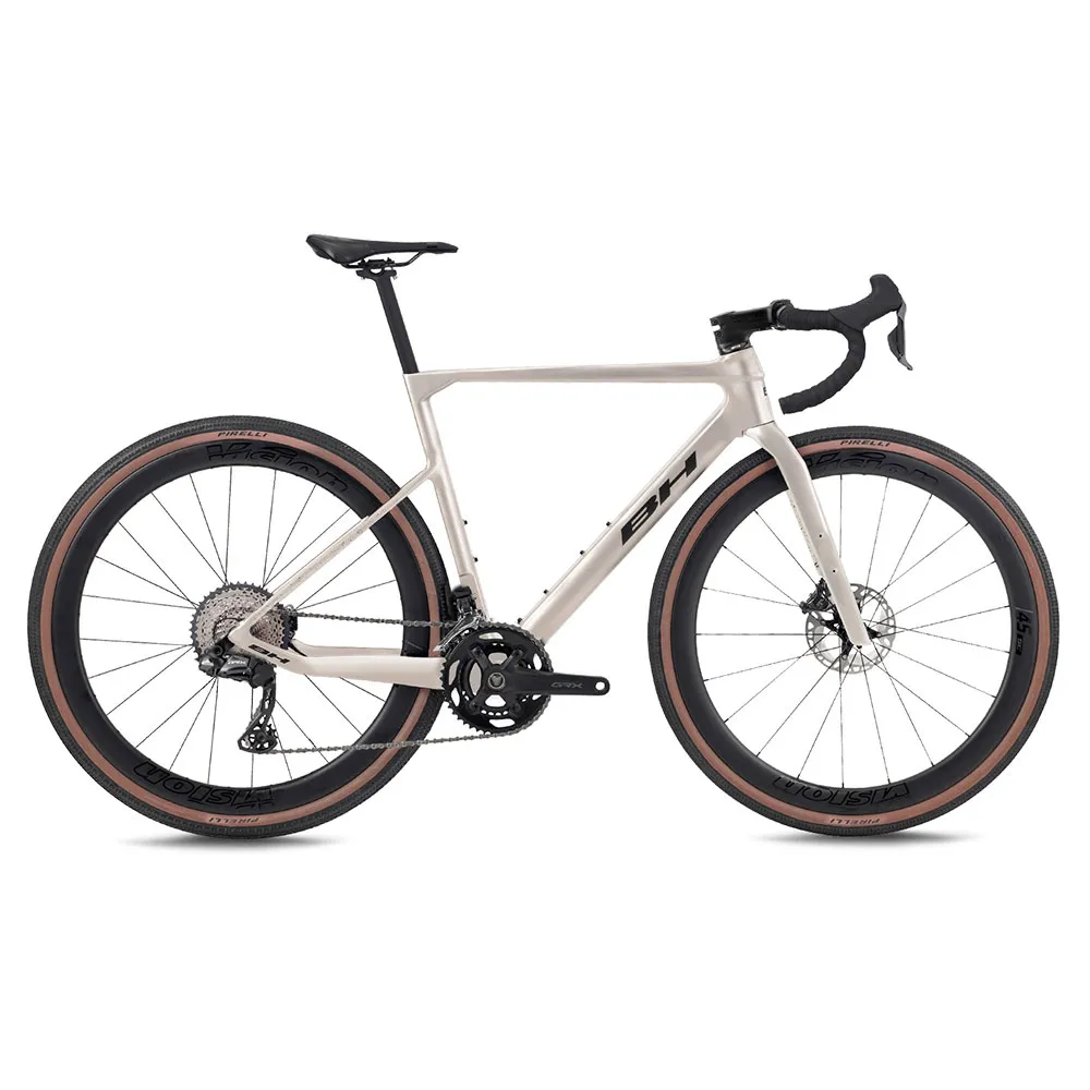 BH Bikes Gravelx R 6.5 28`` Grx 825 Di2 2025 Gravelbike