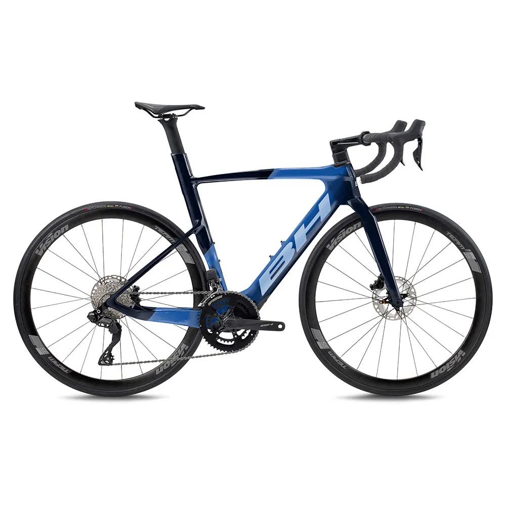 BH Bikes Iaerolight 1.7 105 Di2 2024 E-rennrad