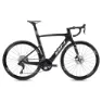 BH Bikes Iaerolight 1.7 Bhz 105 Di2 2025 E-rennrad, Black / dark grey / light grey, M, 420Wh