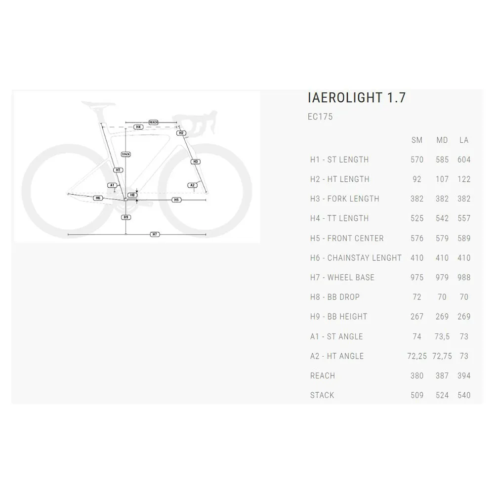 BH Bikes Iaerolight 1.7 Bhz 105 Di2 2025 E-rennrad, Black / dark grey / light grey, M, 420Wh BH Bikes Iaerolight 1.7 Bhz 105 Di2 2025 E-rennrad, Black / dark grey / light grey, M, 420Wh