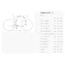 BH Bikes Iaerolight 1.7 Bhz 105 Di2 2025 E-rennrad, Black / dark grey / light grey, M, 420Wh