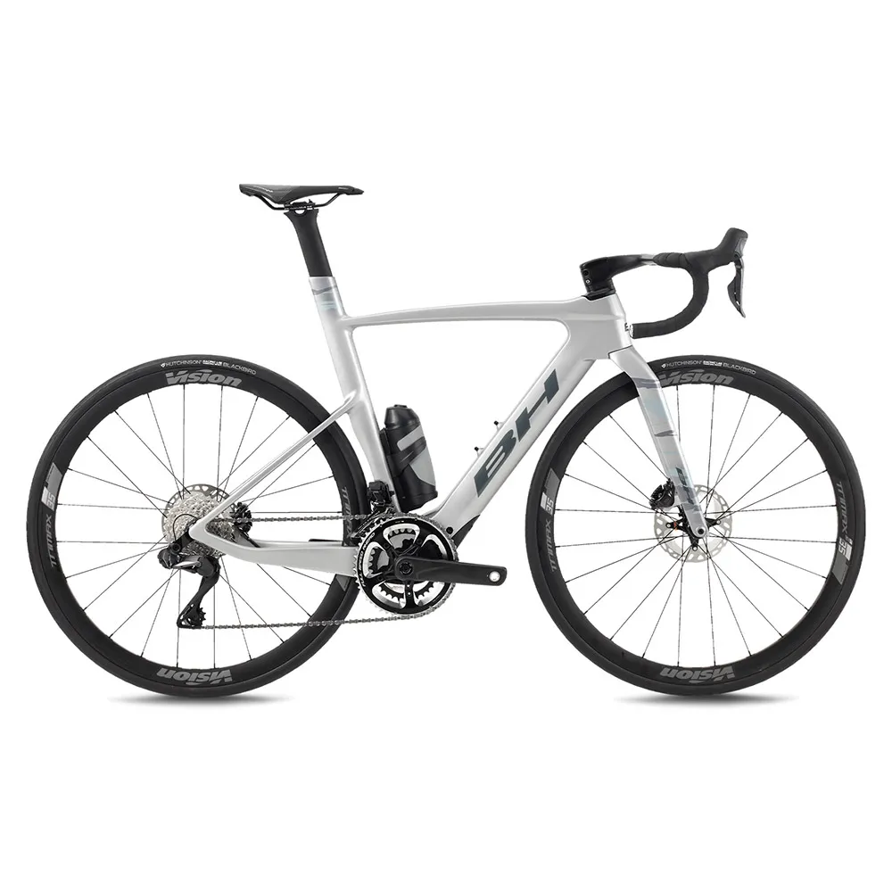 BH Bikes Iaerolight 1.8 2ezmag Ultegra Di2 2026 E-rennrad, Wss, L, 600Wh BH Bikes Iaerolight 1.8 2ezmag Ultegra Di2 2026 E-rennrad, Wss, L, 600Wh