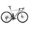 BH Bikes Iaerolight 1.8 2ezmag Ultegra Di2 2026 E-rennrad, Wss, L, 600Wh