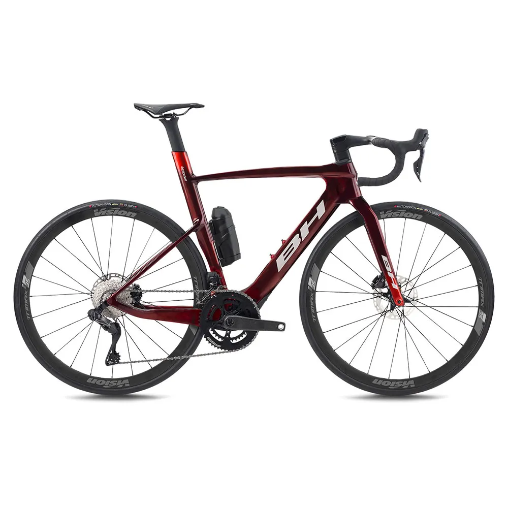 BH Bikes Iaerolight 1.8 Bhz Ultegra Di2 2025 E-rennrad BH Bikes Iaerolight 1.8 Bhz Ultegra Di2 2025 E-rennrad
