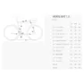 BH Bikes Iaerolight 1.8 Bhz Ultegra Di2 2025 E-rennrad