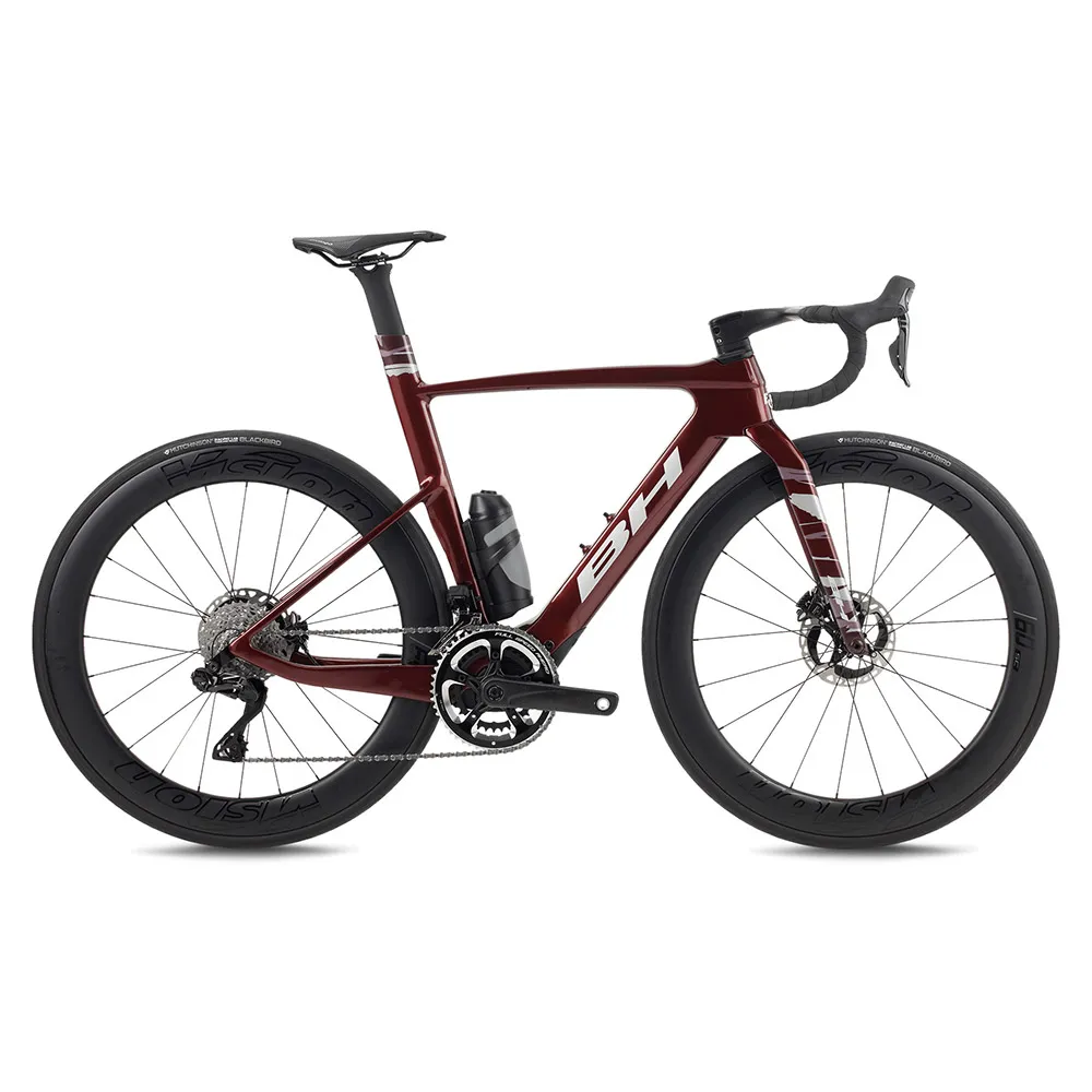 BH Bikes Iaerolight 1.9 2ezmag Dura Ace Di2 2026 E-rennrad BH Bikes Iaerolight 1.9 2ezmag Dura Ace Di2 2026 E-rennrad