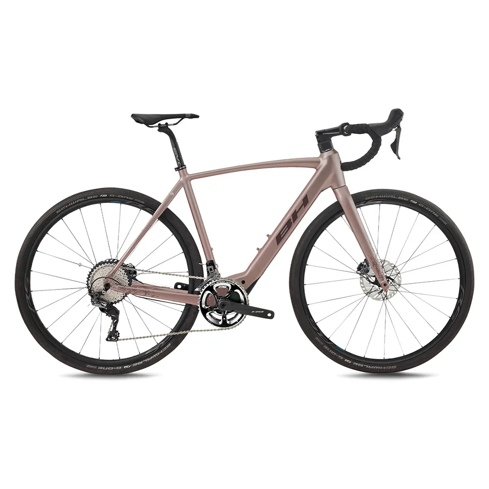 BH Bikes Igravelx 2.4 2ezmag Grx Rx820 2026 Elektrisches Gravelbike BH Bikes Igravelx 2.4 2ezmag Grx Rx820 2026 Elektrisches Gravelbike