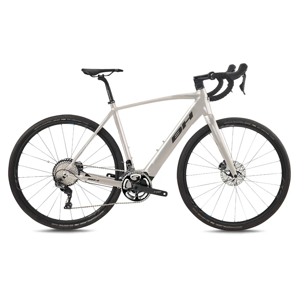 BH Bikes Igravelx 2.4 Bhz Grx 2025 Elektrisches Gravelbike, Topo / dark brown / dark brown, M, 630Wh BH Bikes Igravelx 2.4 Bhz Grx 2025 Elektrisches Gravelbike, Topo / dark brown / dark brown, M, 630Wh