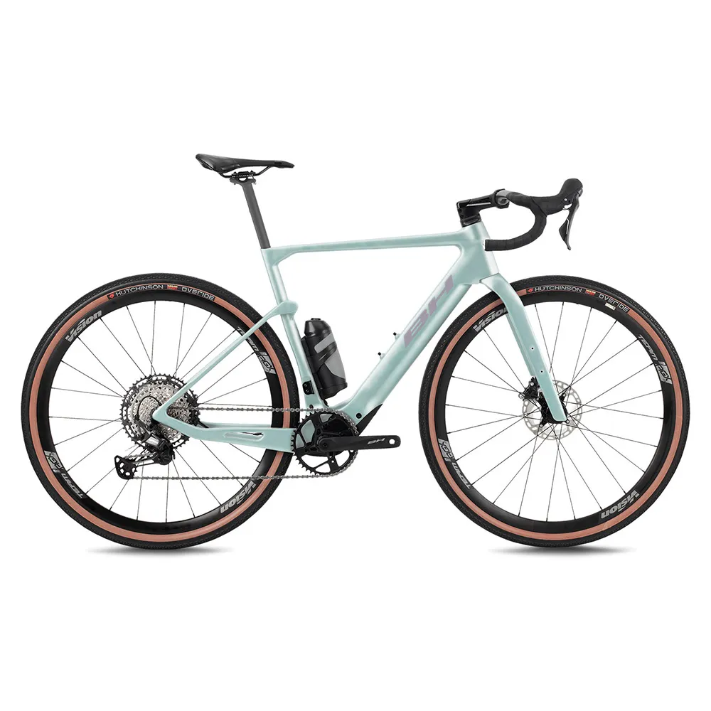 BH Bikes Igravelx Carbon 2.7 2ezmag Grx Rx610 2026 Elektrisches Gravelbike, Gvg, S, 600Wh