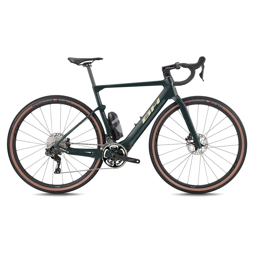 BH Bikes Igravelx Carbon 2.8 28`` Grx 2025 Elektrisches Gravelbike BH Bikes Igravelx Carbon 2.8 28`` Grx 2025 Elektrisches Gravelbike