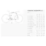 BH Bikes Igravelx Carbon Pro 2.9 28`` Grx Di2 2025 Elektrisches Gravelbike