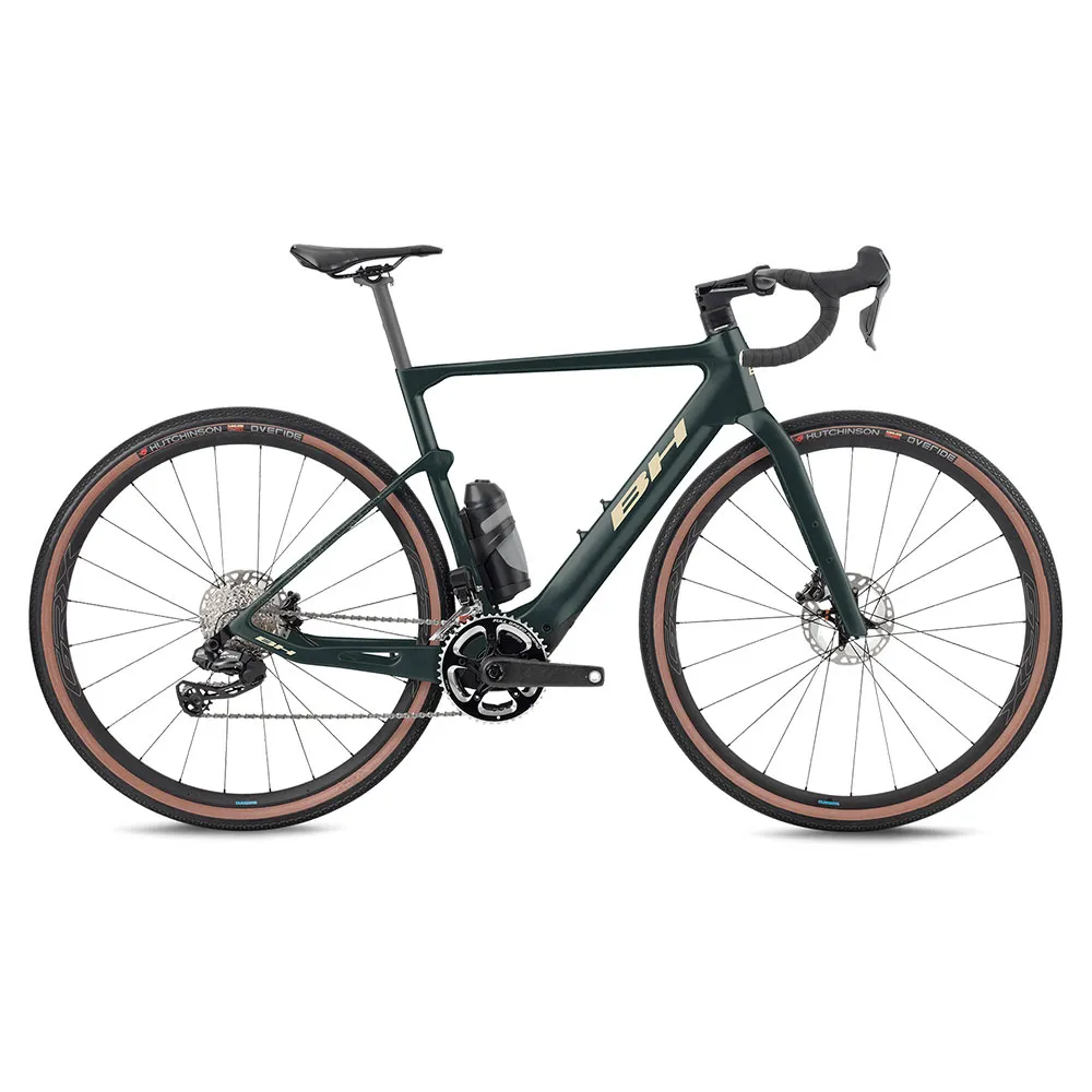 BH Bikes Igravelx Carbon Pro 2.9 28`` Grx Di2 2025 Elektrisches Gravelbike BH Bikes Igravelx Carbon Pro 2.9 28`` Grx Di2 2025 Elektrisches Gravelbike