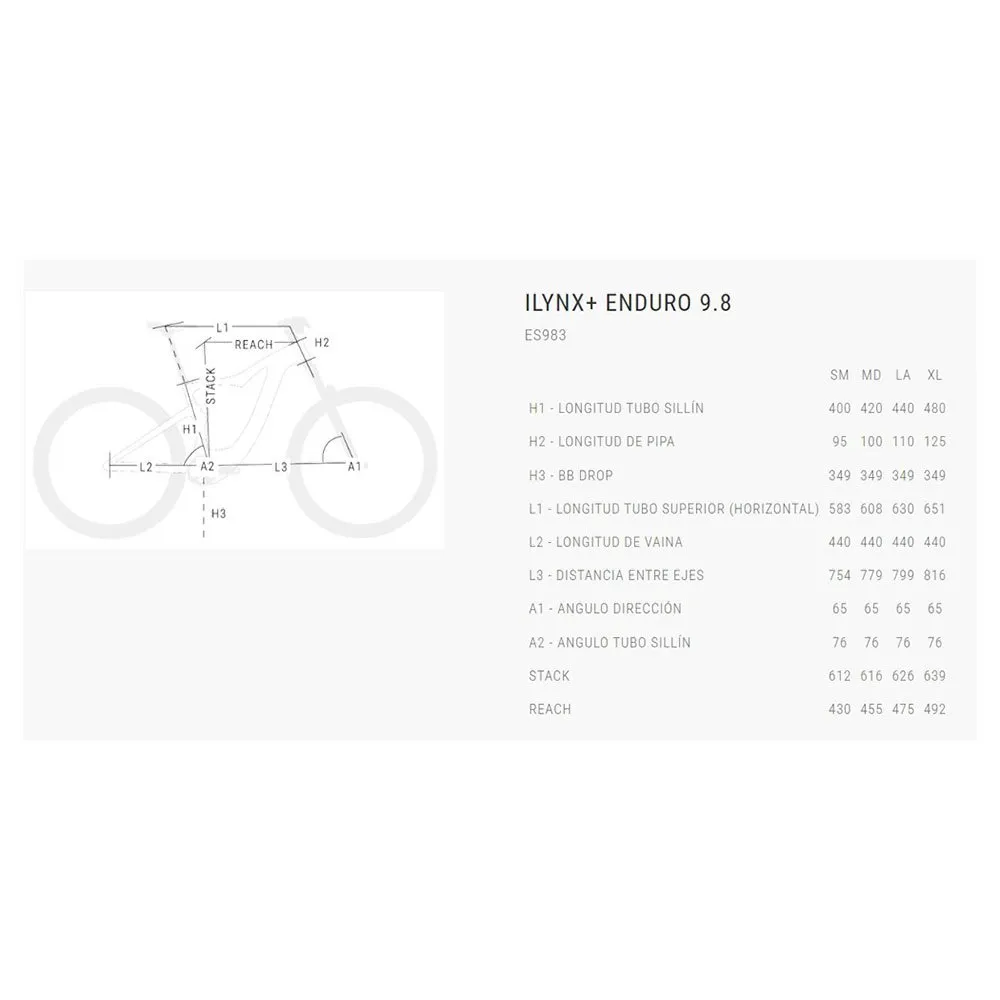 BH Bikes Ilynx+ Enduro 9.8 29´´ Xt 2023 Elektrische Mountainbike BH Bikes Ilynx+ Enduro 9.8 29´´ Xt 2023 Elektrische Mountainbike