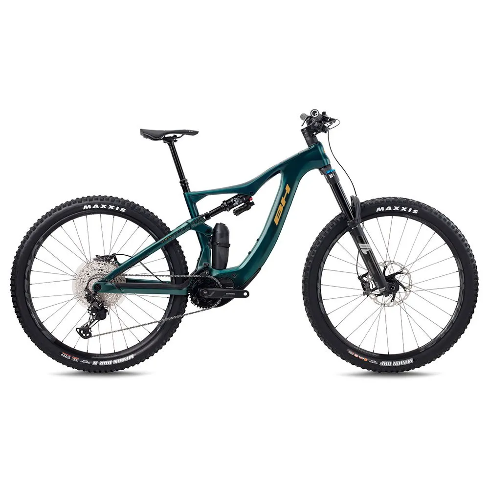 BH Bikes Ilynx+ Enduro Carbon 9.8 Ep801 29´´ Xt 2025 Elektrische Mountainbike BH Bikes Ilynx+ Enduro Carbon 9.8 Ep801 29´´ Xt 2025 Elektrische Mountainbike