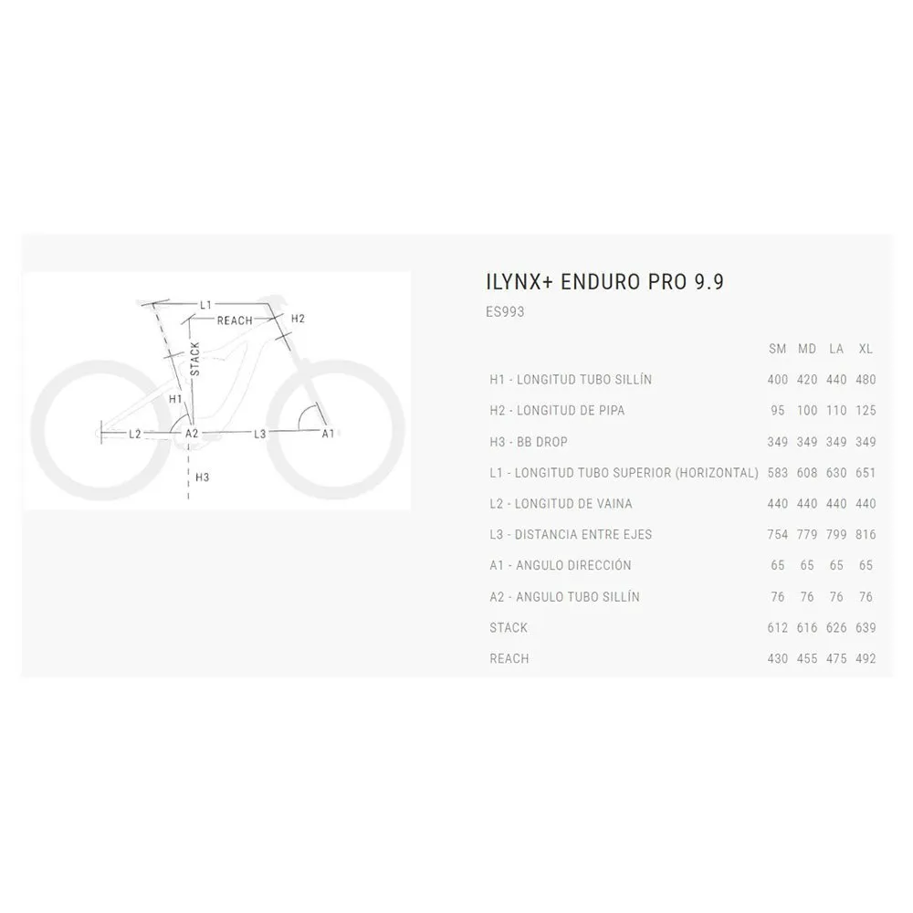 BH Bikes Ilynx+ Enduro Pro 9.9 29´´ Xt 2023 Elektrische Mountainbike, Silver / black / silver, M BH Bikes Ilynx+ Enduro Pro 9.9 29´´ Xt 2023 Elektrische Mountainbike, Silver / black / silver, M