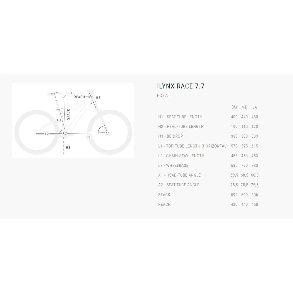 BH Bikes Ilynx Race 7.7 Bhz 29´´ Xt 2025 Elektrische Mountainbike