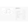BH Bikes Ilynx Race 7.8 Bhz 29´´ Xt 2025 Elektrische Mountainbike