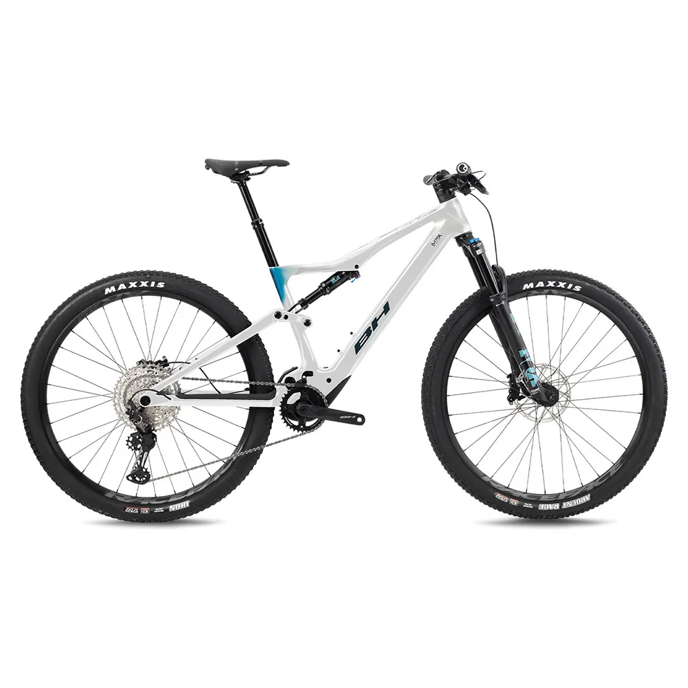 BH Bikes Ilynx Race Carbon 7.7 2ezmag 29´´ Deore 2026 Elektrische Mountainbike BH Bikes Ilynx Race Carbon 7.7 2ezmag 29´´ Deore 2026 Elektrische Mountainbike