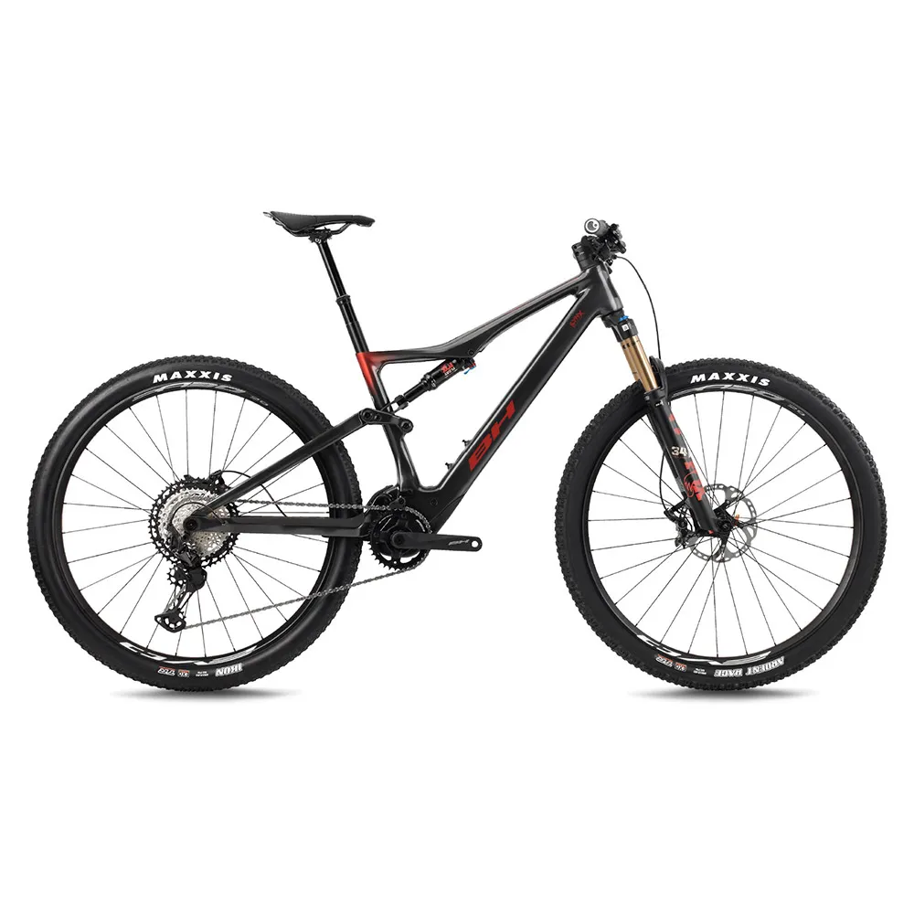BH Bikes Ilynx Race Carbon 7.8 2ezmag 29´´ Xt 2026 Elektrische Mountainbike BH Bikes Ilynx Race Carbon 7.8 2ezmag 29´´ Xt 2026 Elektrische Mountainbike