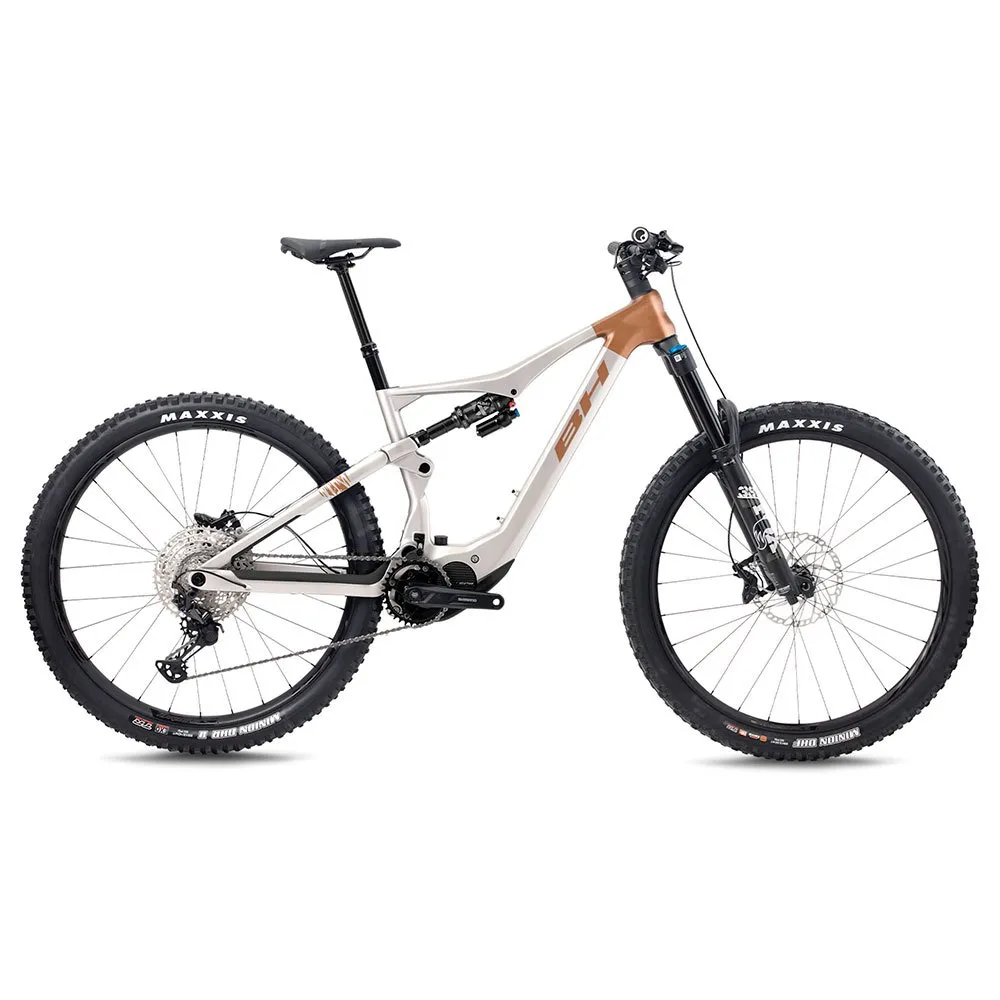 BH Bikes Ilynx+ Sl Enduro Carbon 9.4 Ep801 29´´ Xt 2025 Elektrische Mountainbike