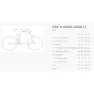 BH Bikes Ilynx+ Sl Enduro Carbon 9.5 Ep801 29´´ Xt 2025 Elektrische Mountainbike