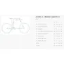 BH Bikes Ilynx+ Sl Enduro Carbon 9.6 Ep801 29´´ Xt 2025 Elektrische Mountainbike