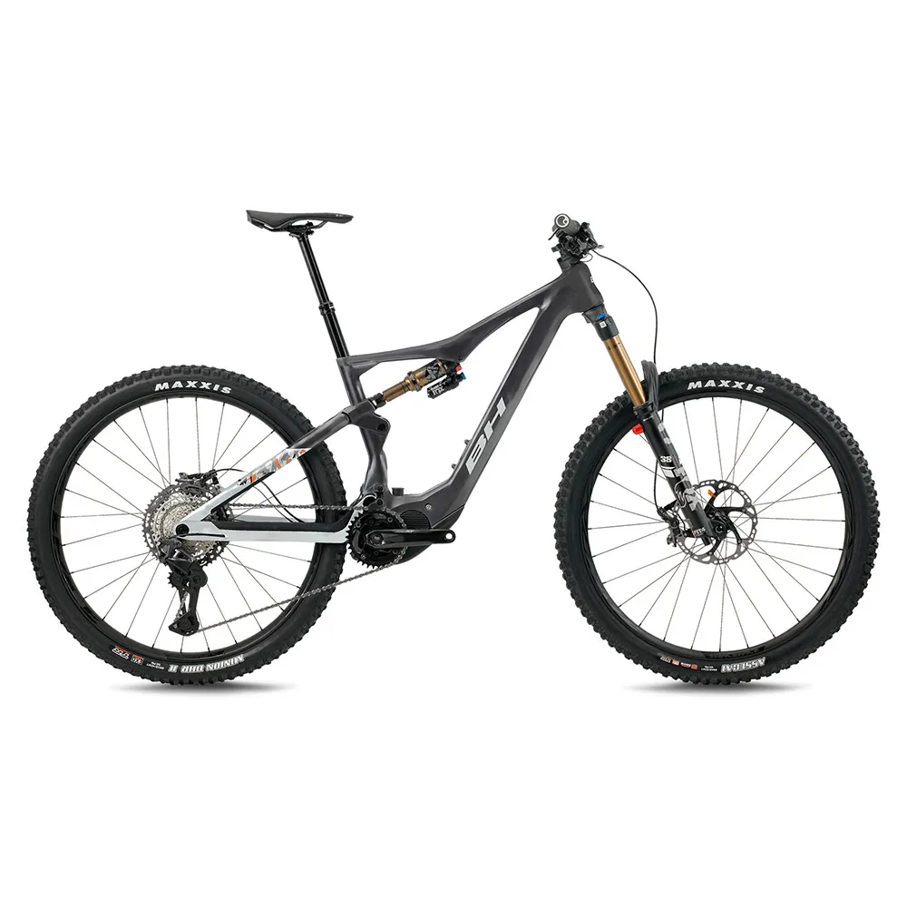 BH Bikes Ilynx+ Sl Enduro Carbon 9.8 Shimano Ep801 29´´ Xt Di2 2026 Elektrische Mountainbike, Ngg, XL, 630Wh BH Bikes Ilynx+ Sl Enduro Carbon 9.8 Shimano Ep801 29´´ Xt Di2 2026 Elektrische Mountainbike, Ngg, XL, 630Wh