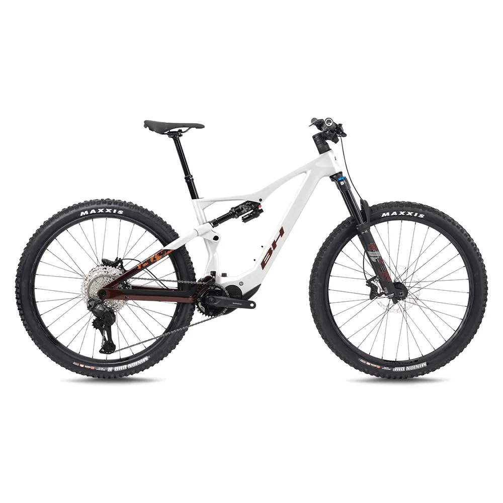 BH Bikes Ilynx+ Sl Trail Carbon 8.7 Shimano Ep801 29´´ Deore Di2 2026 Elektrische Mountainbike, Woo, L, 630Wh BH Bikes Ilynx+ Sl Trail Carbon 8.7 Shimano Ep801 29´´ Deore Di2 2026 Elektrische Mountainbike, Woo, L, 630Wh