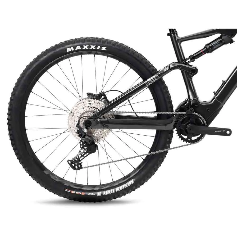 BH Bikes Ilynx Trail 8.0 2exmag Gen2 29´´ Deore 2023 Elektrische Mountainbike BH Bikes Ilynx Trail 8.0 2exmag Gen2 29´´ Deore 2023 Elektrische Mountainbike