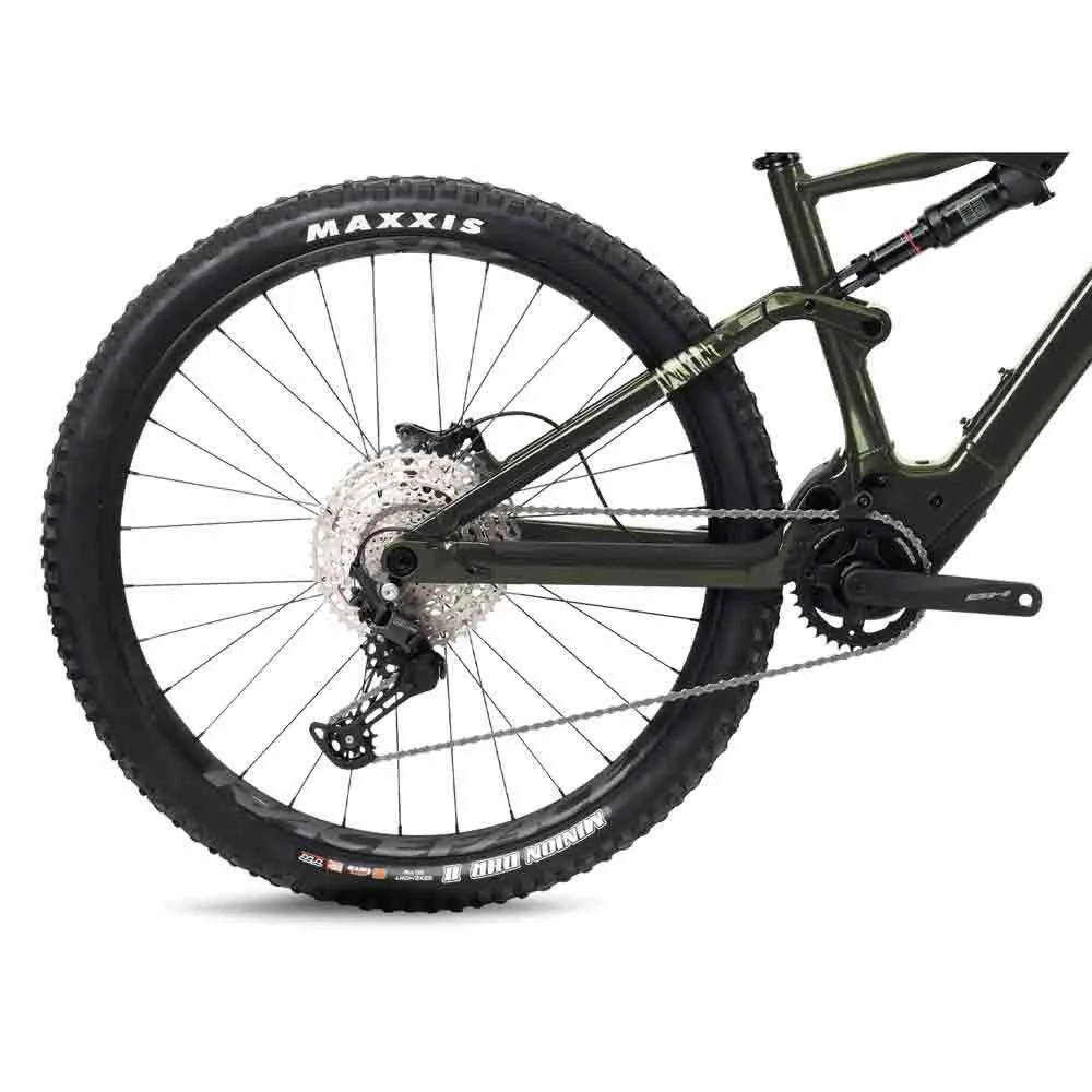 BH Bikes Ilynx Trail 8.0 2exmag Gen2 29´´ Deore 2023 Elektrische Mountainbike BH Bikes Ilynx Trail 8.0 2exmag Gen2 29´´ Deore 2023 Elektrische Mountainbike
