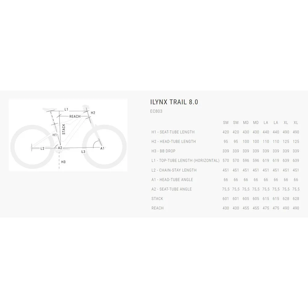 BH Bikes Ilynx Trail 8.0 2exmag Gen2 29´´ Deore 2023 Elektrische Mountainbike BH Bikes Ilynx Trail 8.0 2exmag Gen2 29´´ Deore 2023 Elektrische Mountainbike