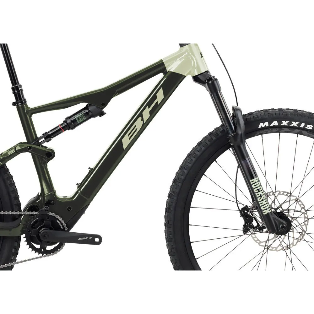 BH Bikes Ilynx Trail 8.0 2exmag Gen2 29´´ Deore 2023 Elektrische Mountainbike BH Bikes Ilynx Trail 8.0 2exmag Gen2 29´´ Deore 2023 Elektrische Mountainbike