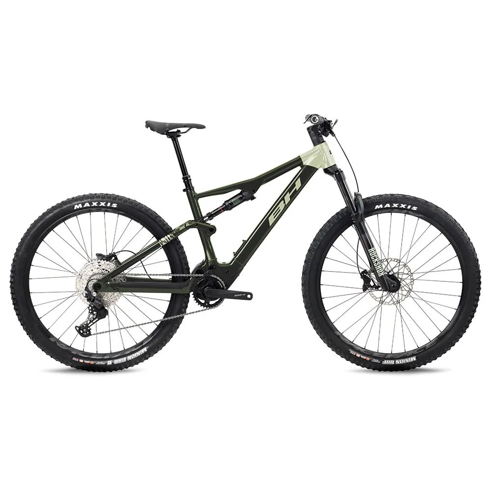 BH Bikes Ilynx Trail 8.0 2exmag Gen2 29´´ Deore 2023 Elektrische Mountainbike BH Bikes Ilynx Trail 8.0 2exmag Gen2 29´´ Deore 2023 Elektrische Mountainbike