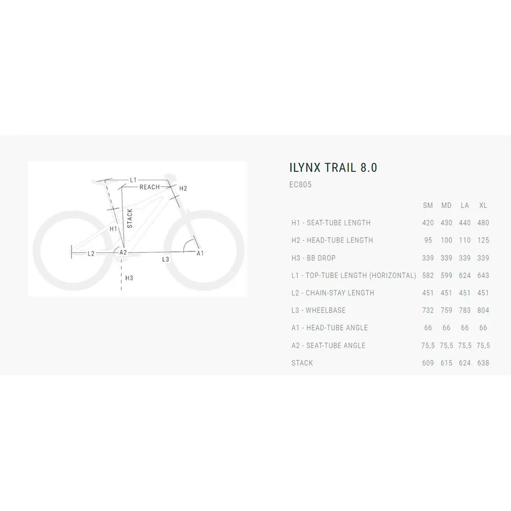 BH Bikes Ilynx Trail 8.0 Bhz 29´´ Deore 2025 Elektrische Mountainbike BH Bikes Ilynx Trail 8.0 Bhz 29´´ Deore 2025 Elektrische Mountainbike