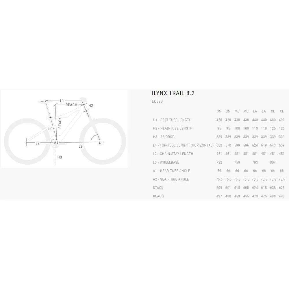 BH Bikes Ilynx Trail 8.2 2exmag Gen2 29´´ Xt 2023 Elektrische Mountainbike BH Bikes Ilynx Trail 8.2 2exmag Gen2 29´´ Xt 2023 Elektrische Mountainbike