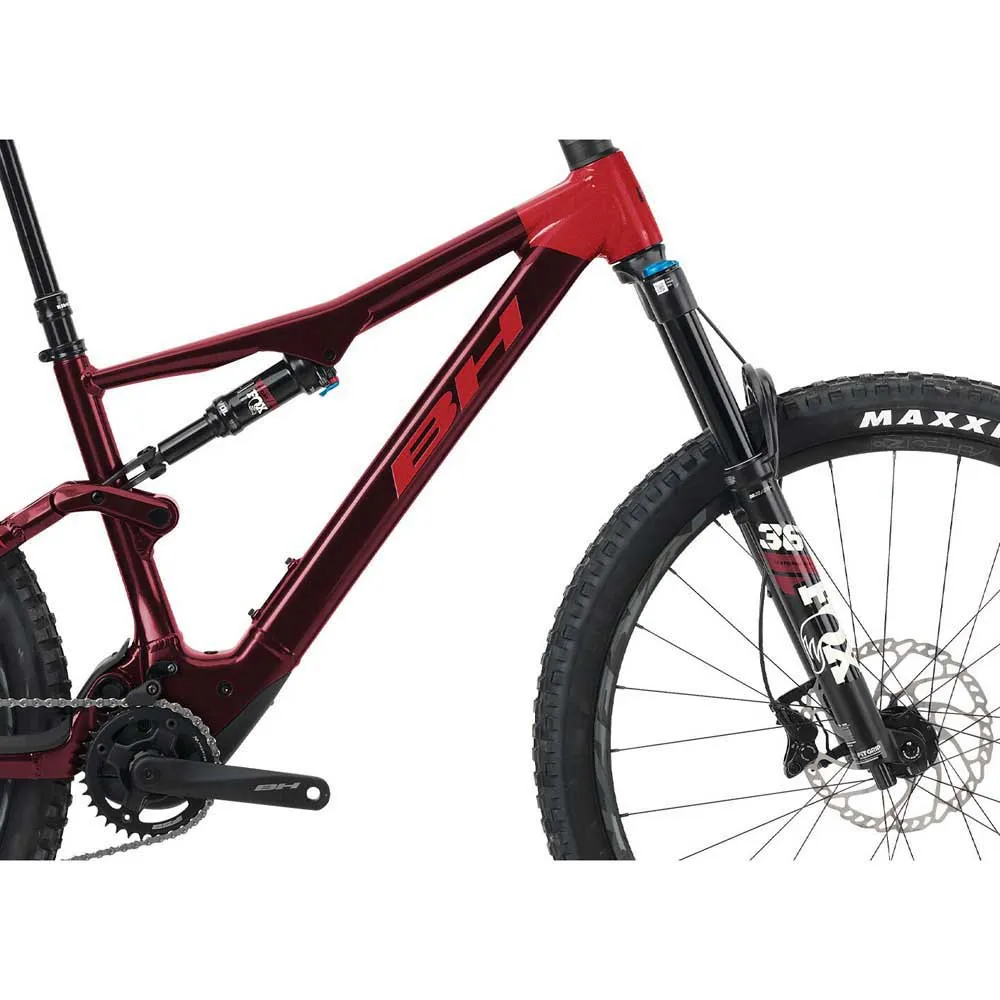 BH Bikes Ilynx Trail 8.2 2exmag Gen2 29´´ Xt 2023 Elektrische Mountainbike BH Bikes Ilynx Trail 8.2 2exmag Gen2 29´´ Xt 2023 Elektrische Mountainbike