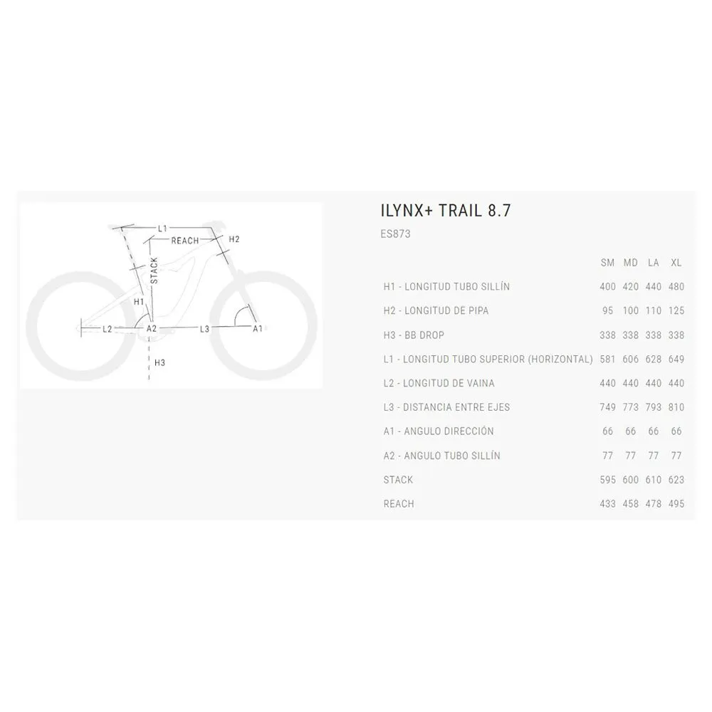 BH Bikes Ilynx+ Trail 8.7 29´´ Xt 2023 Elektrische Mountainbike BH Bikes Ilynx+ Trail 8.7 29´´ Xt 2023 Elektrische Mountainbike