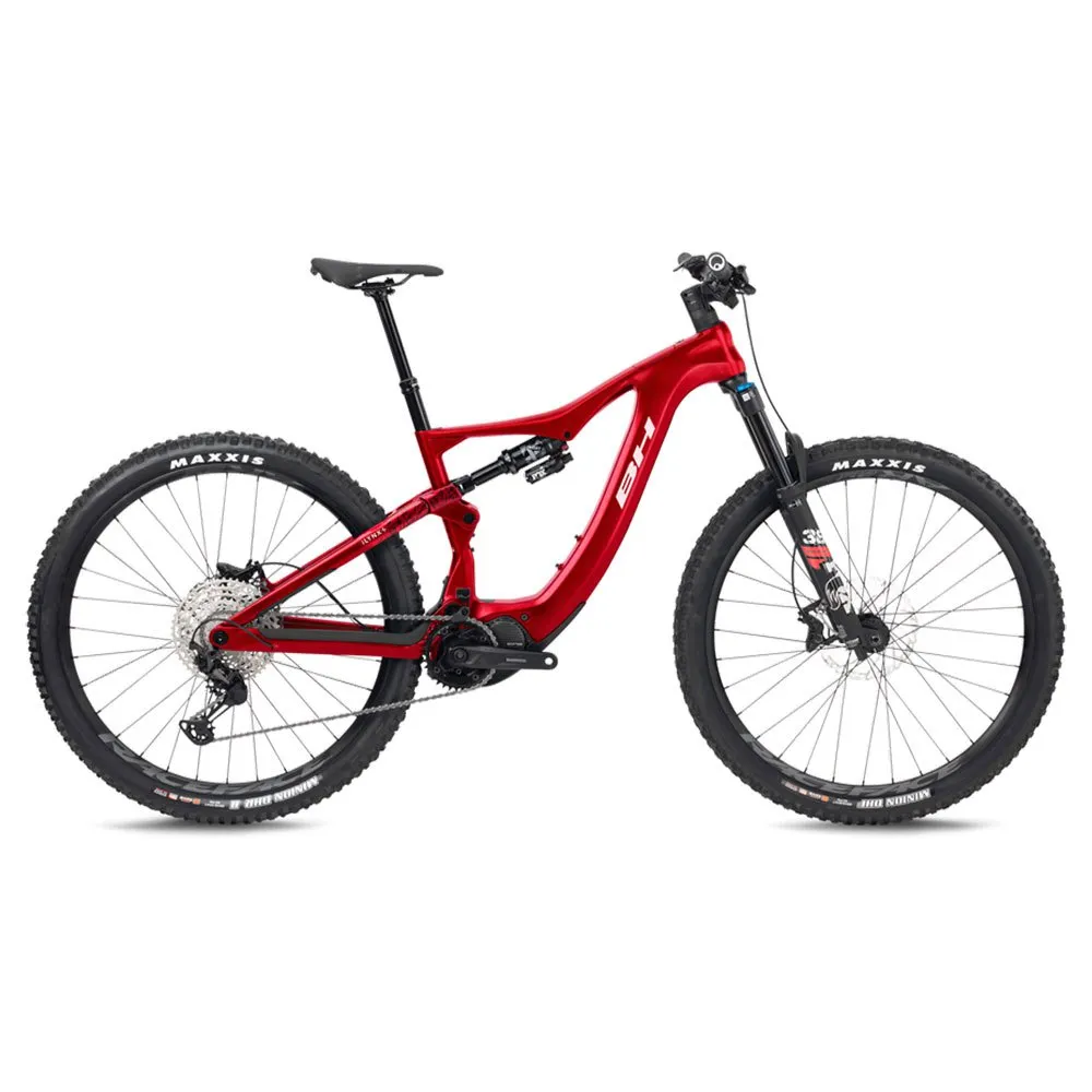 BH Bikes Ilynx+ Trail 8.7 29´´ Xt 2023 Elektrische Mountainbike BH Bikes Ilynx+ Trail 8.7 29´´ Xt 2023 Elektrische Mountainbike