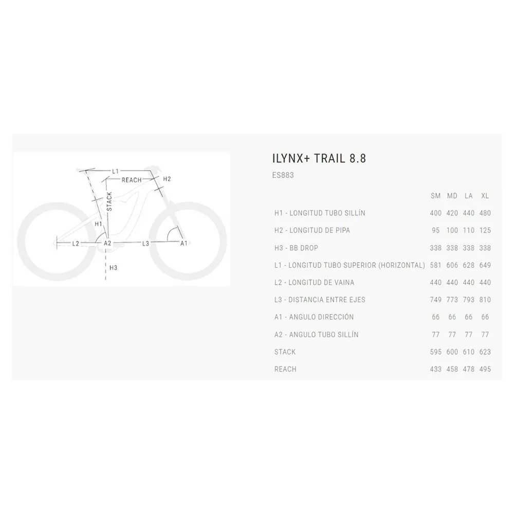 BH Bikes Ilynx+ Trail 8.8 29´´ Xt 2023 Elektrische Mountainbike BH Bikes Ilynx+ Trail 8.8 29´´ Xt 2023 Elektrische Mountainbike