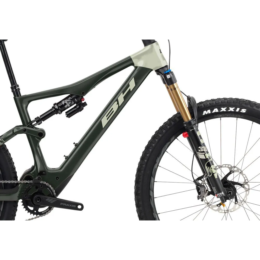 BH Bikes Ilynx Trail Carbon 8.8 2exmag Gen2 29´´ Xt 2023 Elektrische Mountainbike BH Bikes Ilynx Trail Carbon 8.8 2exmag Gen2 29´´ Xt 2023 Elektrische Mountainbike