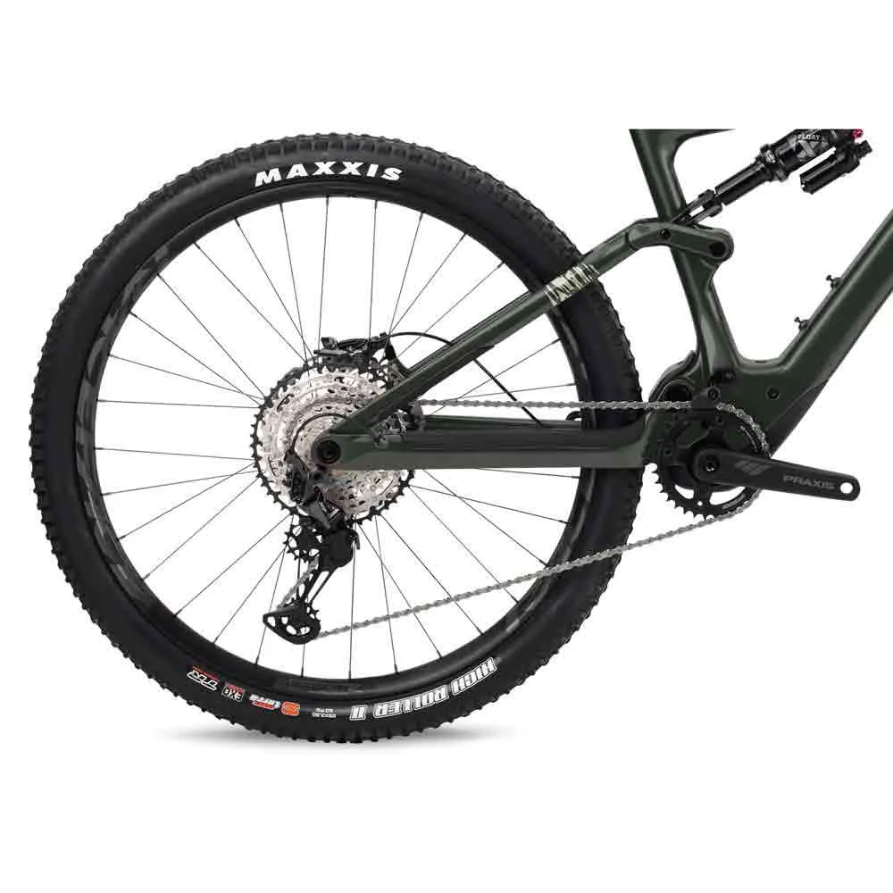 BH Bikes Ilynx Trail Carbon 8.8 2exmag Gen2 29´´ Xt 2023 Elektrische Mountainbike BH Bikes Ilynx Trail Carbon 8.8 2exmag Gen2 29´´ Xt 2023 Elektrische Mountainbike