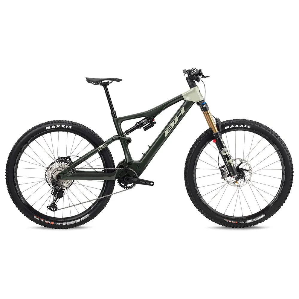 BH Bikes Ilynx Trail Carbon 8.8 2exmag Gen2 29´´ Xt 2023 Elektrische Mountainbike BH Bikes Ilynx Trail Carbon 8.8 2exmag Gen2 29´´ Xt 2023 Elektrische Mountainbike